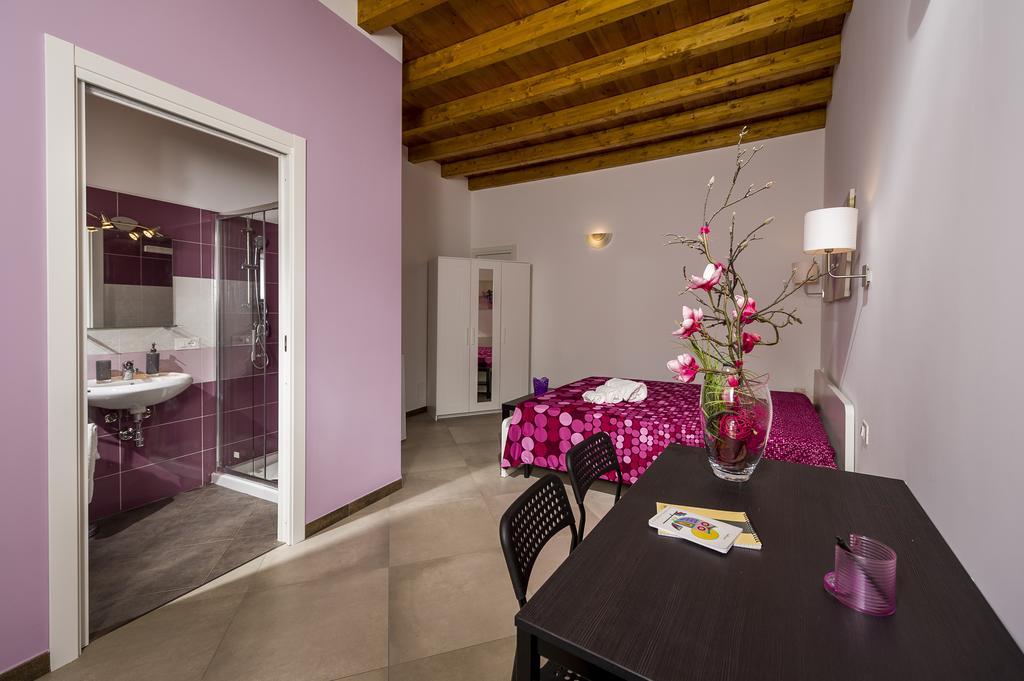 דירות קאסטלמארה דל גולפו Il Cortile מראה חיצוני תמונה